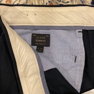 J. Crew Bowery dress pants, 30 waist 30 length